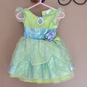 Disney Baby 6-9mos Tinkerbell Costume.